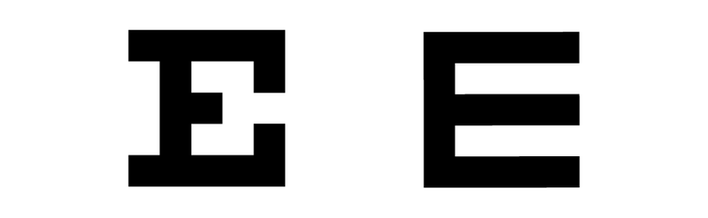 Illustration for article titled Examining the Fascinating Typographic History Of Eye Charts